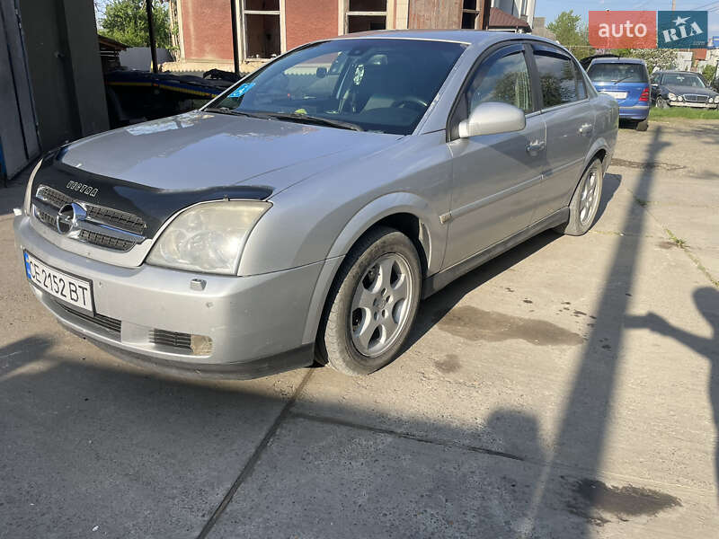 Седан Opel Vectra 2004 в Новоселиці фото 2 Седан Opel Vectra 2004 в Новоселиці