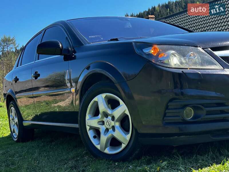 Седан Opel Vectra 2007 в Бориславе