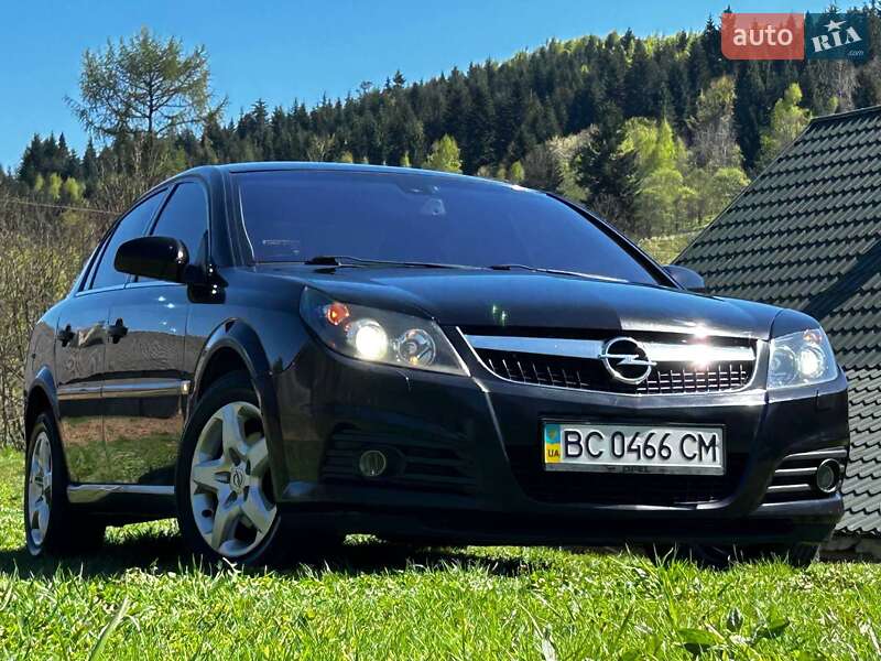 Opel Vectra 2007