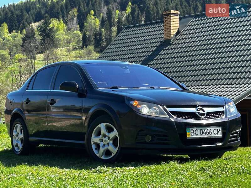 Седан Opel Vectra 2007 в Бориславе