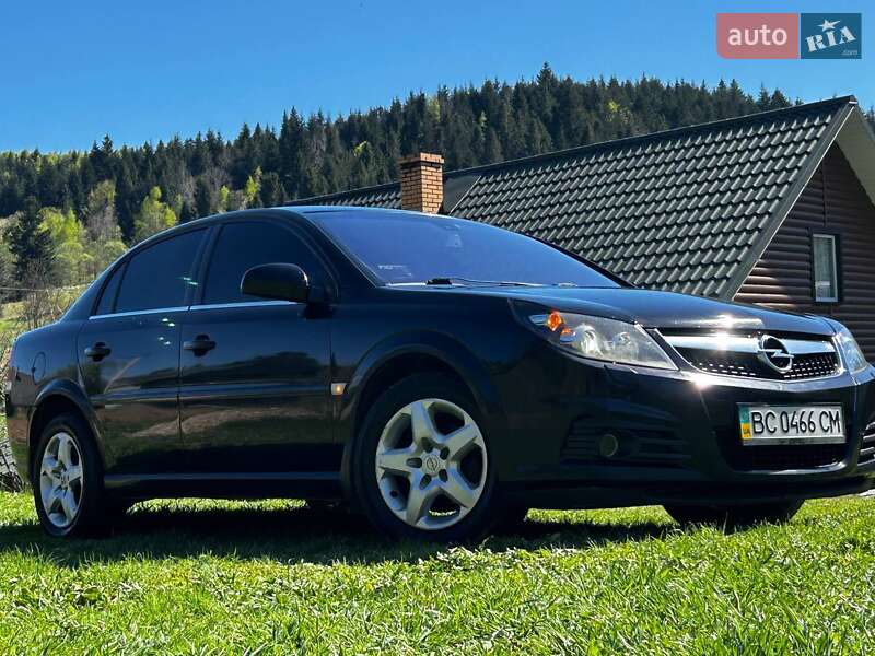 Седан Opel Vectra 2007 в Бориславе