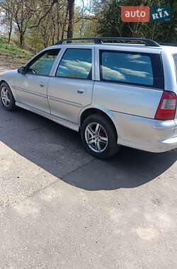 Універсал Opel Vectra 2001 в Дубні