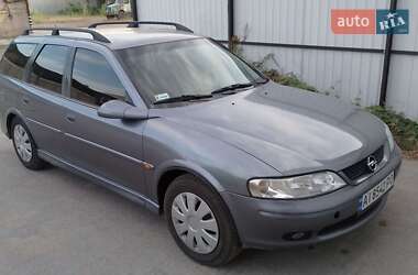 Универсал Opel Vectra 2001 в Белой Церкви