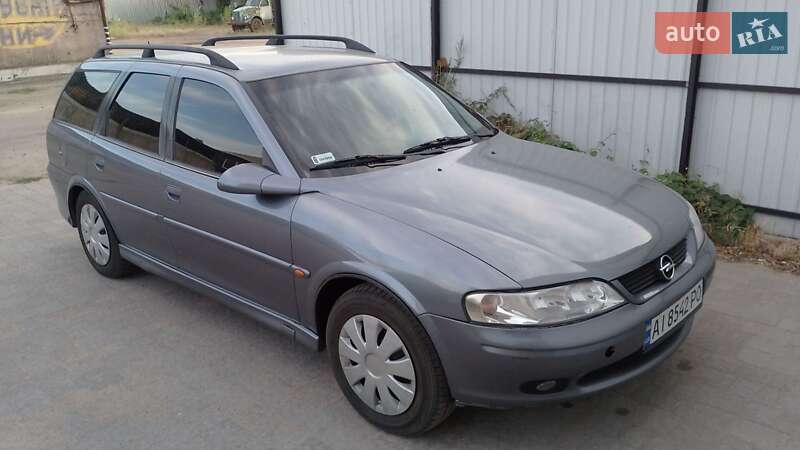 Opel Vectra 2001