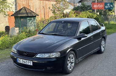 Седан Opel Vectra 2000 в Стрые