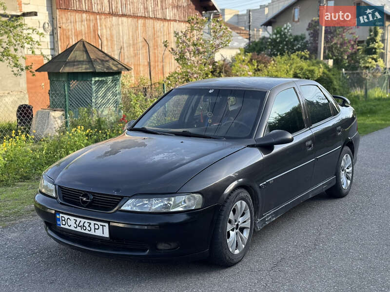 Opel Vectra 2000