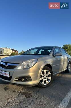 Седан Opel Vectra 2007 в Білогородці