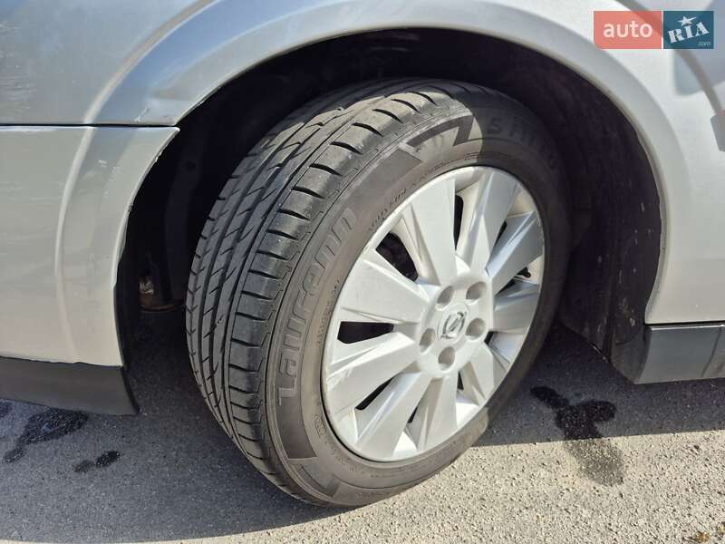 Седан Opel Vectra 2002 в Кременчуці фото 10 Седан Opel Vectra 2002 в Кременчуці