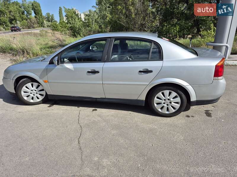 Седан Opel Vectra 2002 в Кременчуці фото 9 Седан Opel Vectra 2002 в Кременчуці