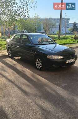 Седан Opel Vectra 1996 в Львове