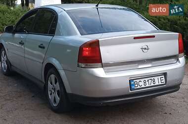 Седан Opel Vectra 2003 в 