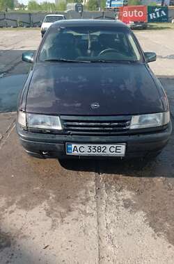 Ліфтбек Opel Vectra 1992 в 
