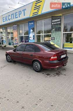 Седан Opel Vectra 1998 в 