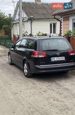 Универсал Opel Vectra 2005 в 