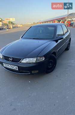 Седан Opel Vectra 1996 в Полтаве
