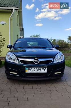 Лифтбек Opel Vectra 2007 в Львове