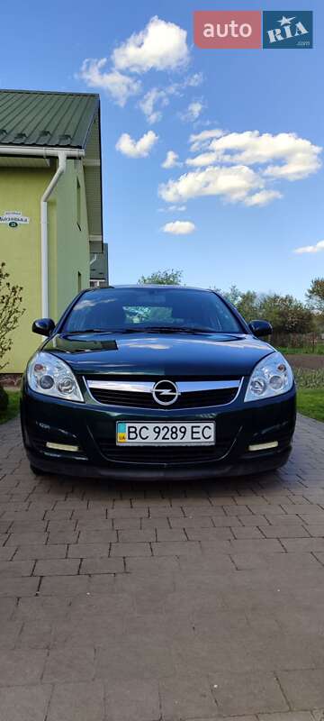 Opel Vectra 2007