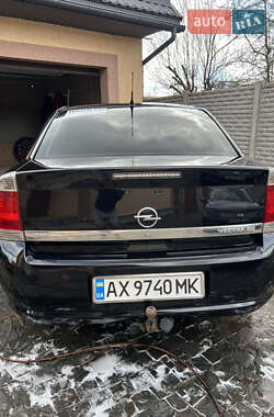Седан Opel Vectra 2007 в 