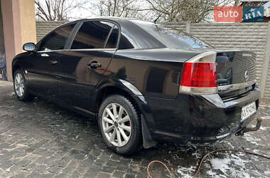 Седан Opel Vectra 2007 в 