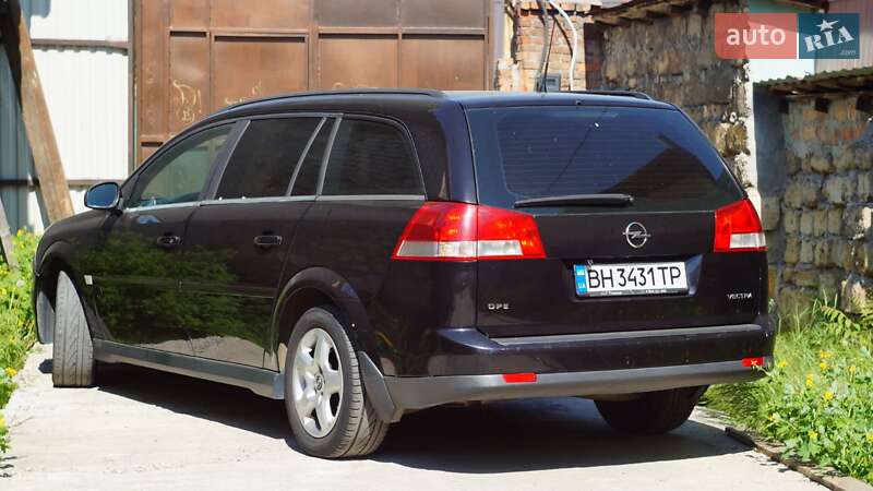 Універсал Opel Vectra 2007 в Одесі