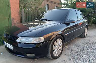 Седан Opel Vectra 1996 в Виннице