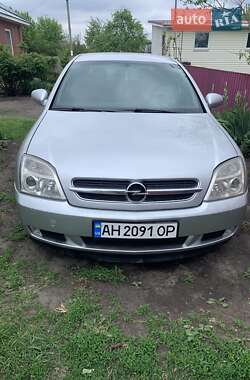 Седан Opel Vectra 2002 в Чорнобаї