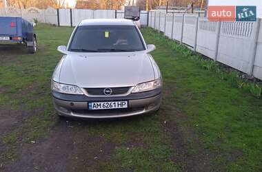 Седан Opel Vectra 1997 в Любарі