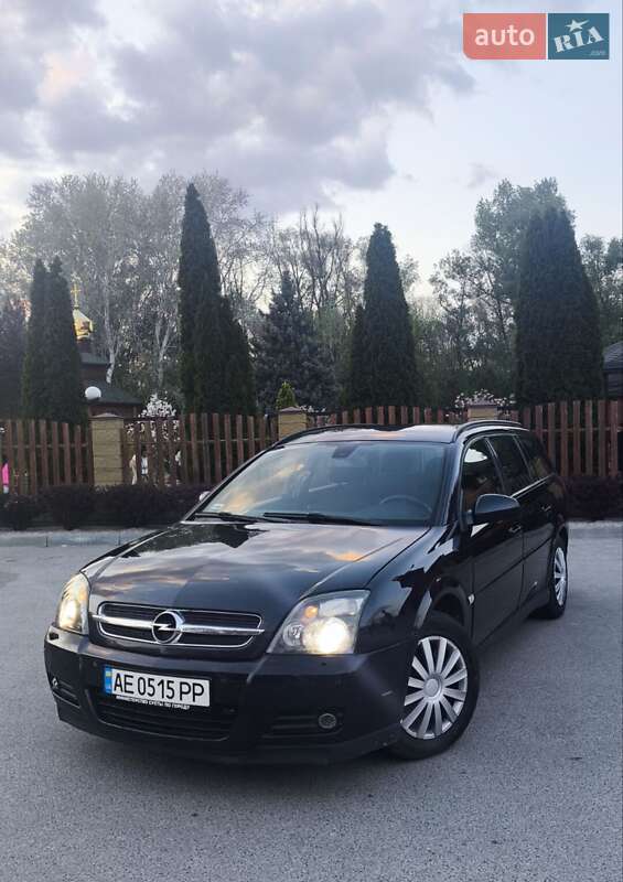 Універсал Opel Vectra 2004 в Дніпрі