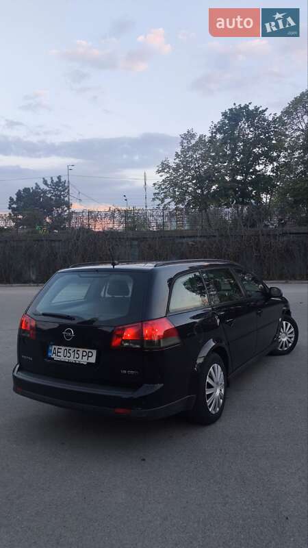 Універсал Opel Vectra 2004 в Дніпрі