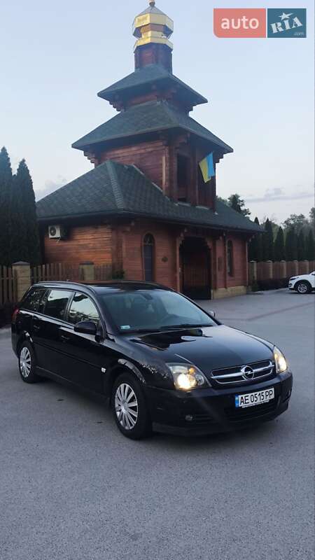 Універсал Opel Vectra 2004 в Дніпрі