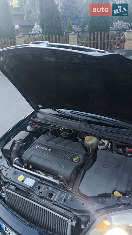 Універсал Opel Vectra 2004 в Дніпрі