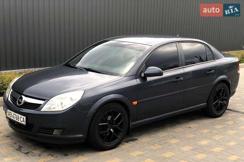 Седан Opel Vectra 2006 в Вінниці