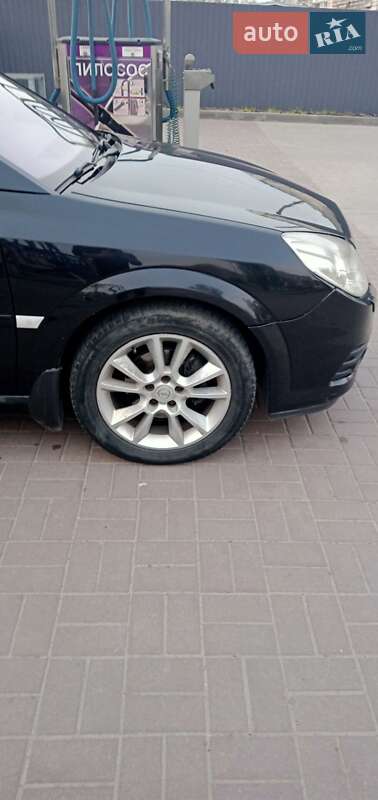 Седан Opel Vectra 2007 в Днепре