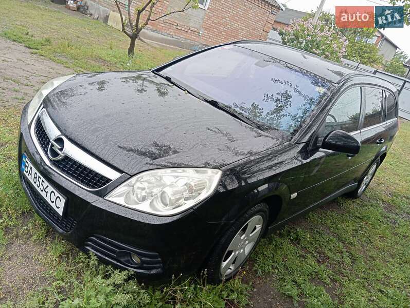 Opel Vectra 2006
