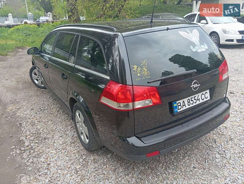 Универсал Opel Vectra 2006 в Ольшанке фото 19 Универсал Opel Vectra 2006 в Ольшанке