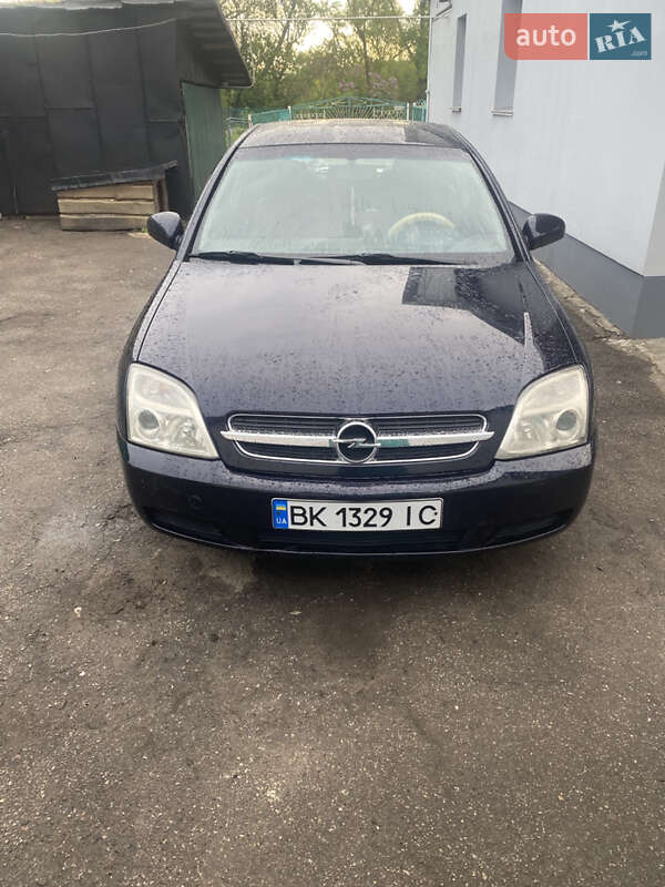 Седан Opel Vectra 2005 в 