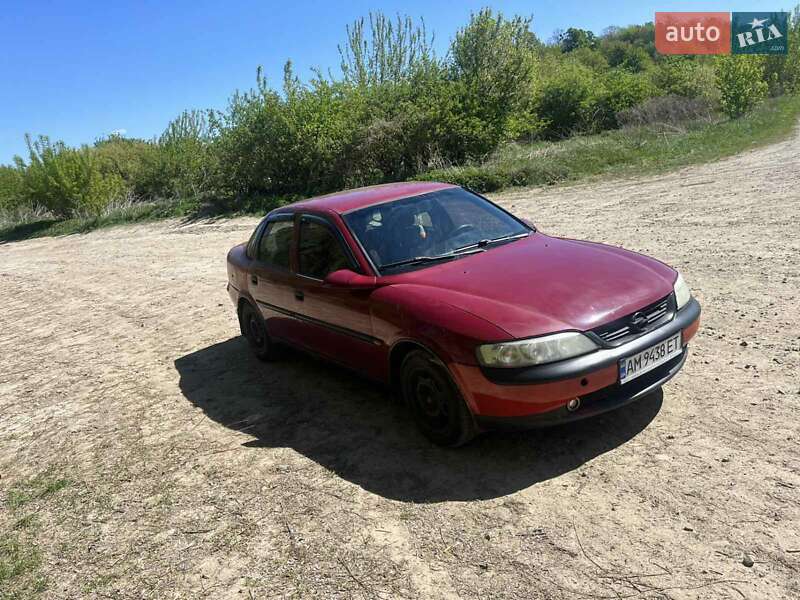 Седан Opel Vectra 1996 в Рівному