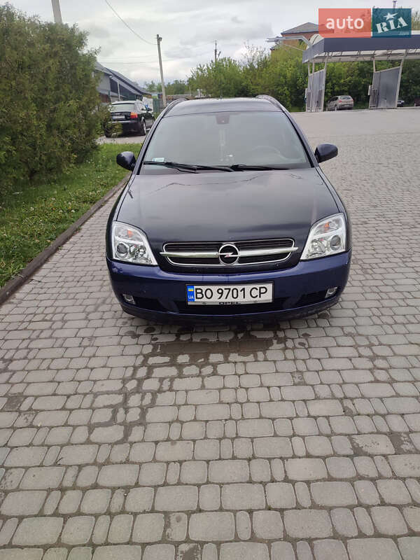 Універсал Opel Vectra 2004 в Борщеві