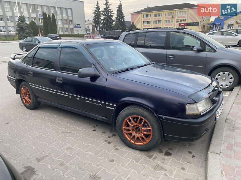 Седан Opel Vectra 1992 в 