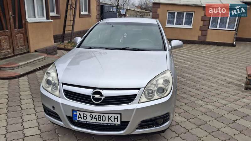 Седан Opel Vectra 2006 в Чечельнике