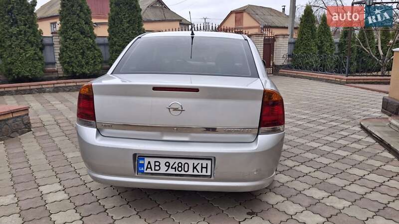 Седан Opel Vectra 2006 в Чечельнике