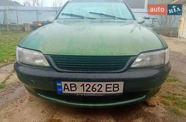 Седан Opel Vectra 1997 в Виннице