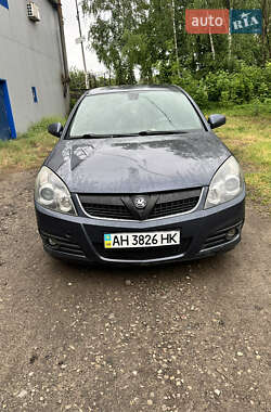 Седан Opel Vectra 2008 в Краматорске