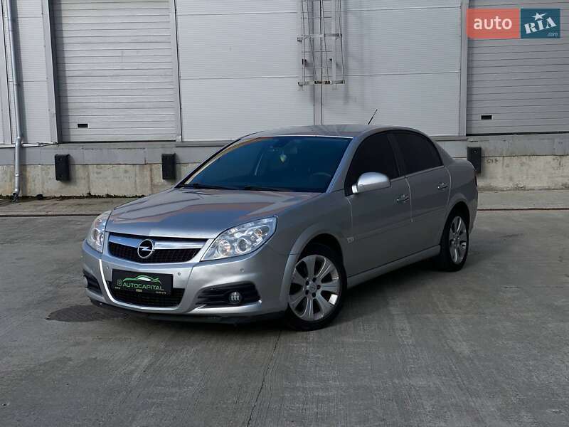Седан Opel Vectra 2008 в 