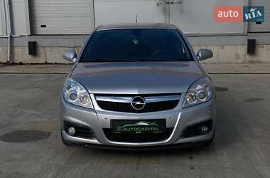 Седан Opel Vectra 2008 в 