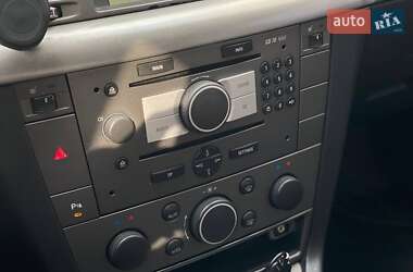 Седан Opel Vectra 2008 в 