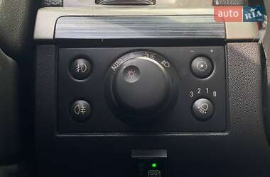 Седан Opel Vectra 2008 в 