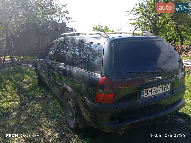 Універсал Opel Vectra 1998 в Охтирці