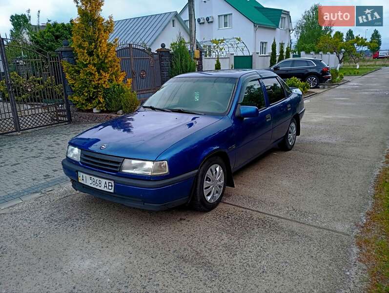 Седан Opel Vectra 1992 в 