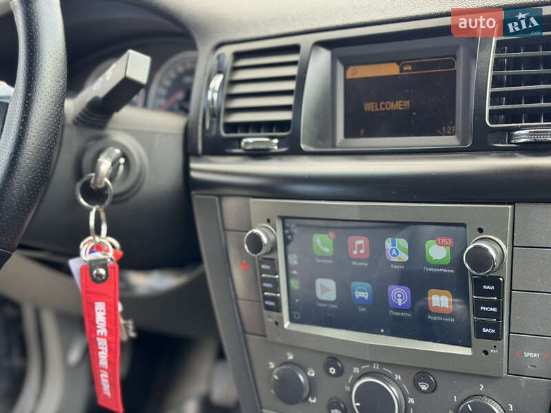 Седан Opel Vectra 2007 в Одесі